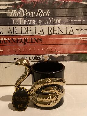 Super Cool Halloween Snake Coffee Mug 🐍
